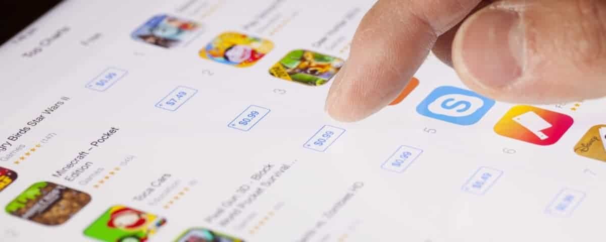 iOS Apps für NAS