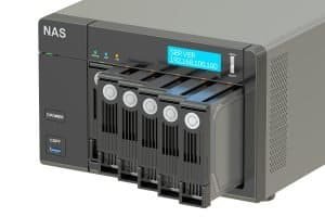 QNAP Neues NAS
