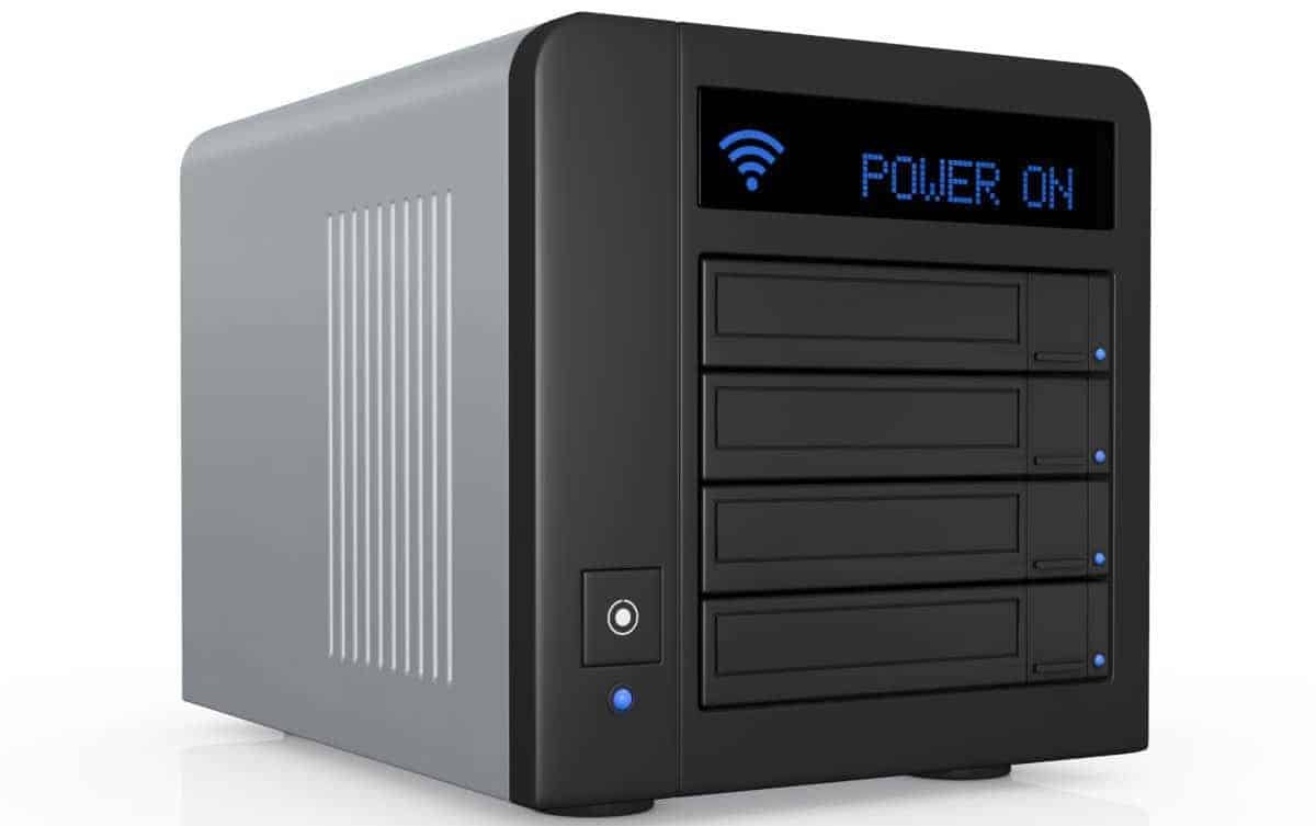 NAS Server