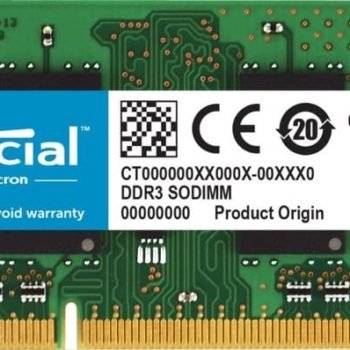Crucial DDR3L