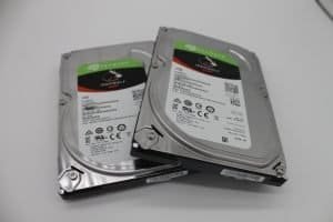 Seagate IronWolf Festplatten