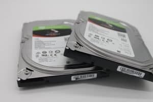 Seagate IronWolf