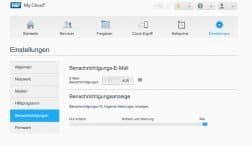 wd my cloud desktop app passwort vergessen