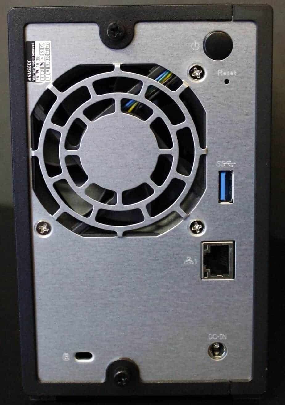 NAS Server anschließen › So geht's › Nasserver-Test.de