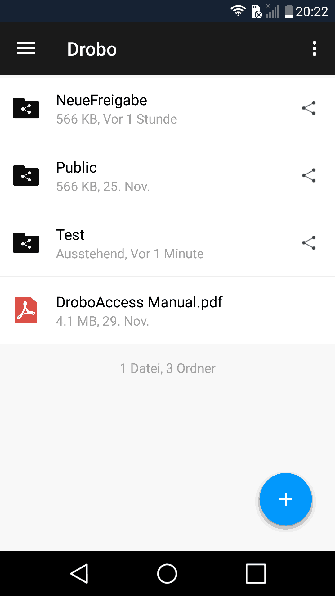 Drobo Access