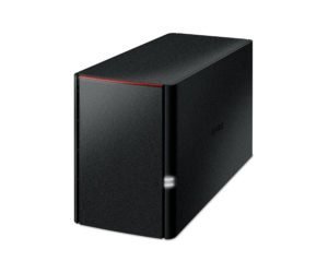 LinkStation 220DR