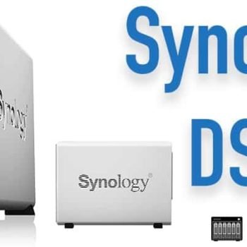 Synology DS220j