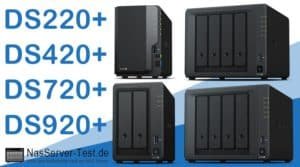 Synology NAS Server 2020