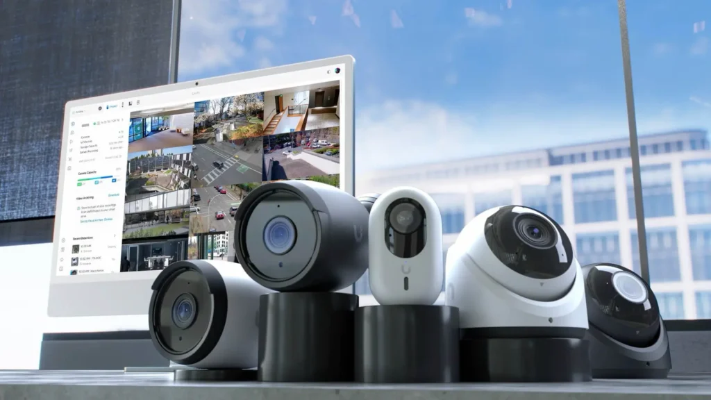 UniFi G6 Kameras